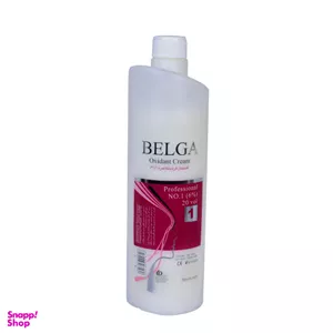 اکسیدان کرم بلگا (Belga) کد 20 شش درصدی حجم 750 میلی‌لیتر