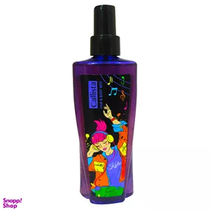 بادی‌ اسپلش زنانه کالیستا مدل Kylie حجم 200 میلی‌‌ لیتر