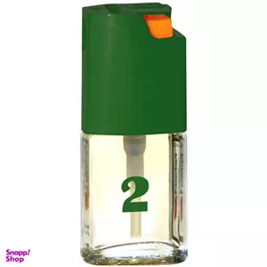 عطر جیبی مردانه بیک (Bic) شماره 2 حجم 7.5 میلی‌لیتر
