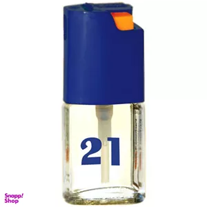 عطر جیبی مردانه بیک (Bic) شماره 21 حجم 7.5 میلی‌لیتر