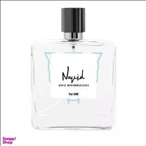 تستر ادوپرفیوم مردانه نوید محمدزاده (Navid Mohammadzadeh) مدل Navid For Him حجم 100 میلی‌ لیتر (غیر اصل)
