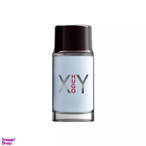 تستر ادوتویلت مردانه هوگو باس (Hugo Boss) مدل XY حجم 100 میلی‌ لیتر (غیر اصل)