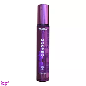 عطر جیبی زنانه پاشا (Pasha) مدل چنس حجم 22 میلی‌لیتر