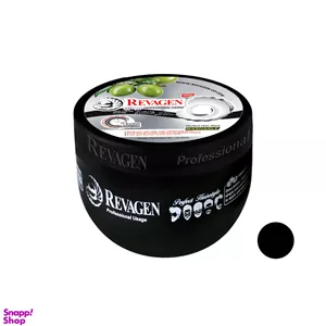 چسب مو ریواژن (Revagen) مدل active coal رنگ مشکی
