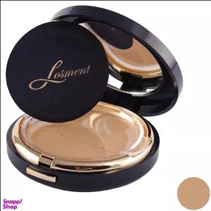 پنکیک لوسمنت (Losment) با SPF8 حاوی روغن آرگان و آلویه ورا