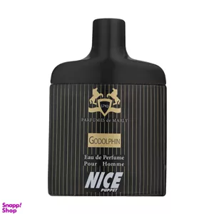 ادوپرفیوم مردانه پرفیوم نایس پاپت (Nice Puppet) مدل Godolphin