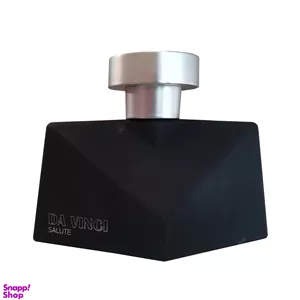 ادوپرفیوم مردانه ژک ساف (Jacsaf) مدل Davinci Salute