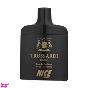 ادوپرفیوم مردانه نایس پاپت (Nice Puppet) مدل Trussardi Uomo ‌
