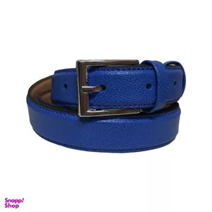 کمربند زنانه کیفانی (Kifany) کد 980512kza3 فری سایز رنگ آبی کاربنی