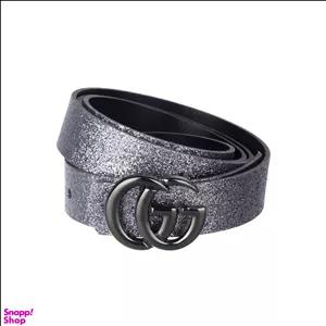 کمربند زنانه کیفانی (Kifany) کد 40-5700 فری سایز رنگ نقره ای