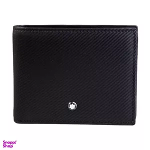 کیف پول مردانه طرح Mont Blanc