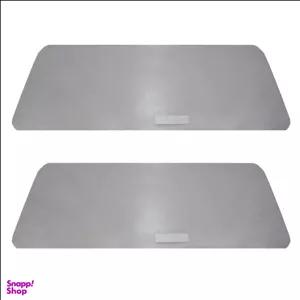 طلق روسری کد 7585 بسته 2 عددی تک سایز