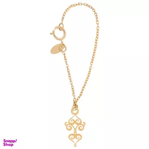 آویز ساعت طلا 18 عیار زنانه شمیم گلد گالری کد SG335