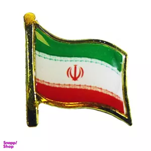 بج سینه طرح پرچم ایران