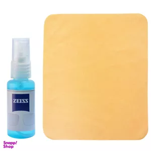 اسپری پاک کننده عینک و دستمال عینک مدل SD 1880 Z غیر اصل