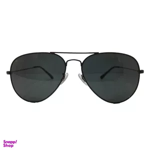 عینک آفتابی مدل Aviator Large Metal 112172 3N