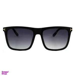 عینک آفتابی مدل Logic Black Matte