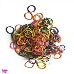 کش چهل گیس کارا مدل رنگارنگ بسته 200 عدد