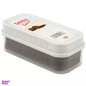 واکس کفش ساتل مدل Instant shine sponge کد 01