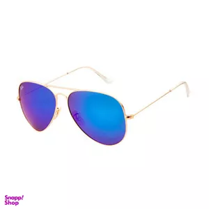 عینک آفتابی مردانه مدل Aviator Navy Metal غیر اصل