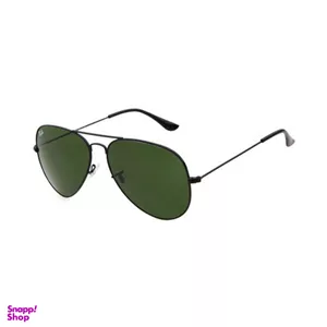 عینک آفتابی مردانه مدل Aviator Matte Metal غیر اصل