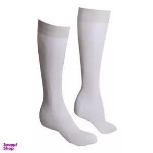 جوراب زنانه نوردای کد 495958/2 کرم بسته 3 جفتی