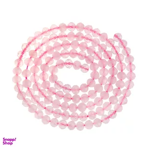 ریسه سنگ رز کوارتز اقلیمه (Eghlimeh) کد B367