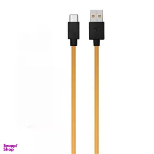 کابل تبدیل USB به USB-C ریل می (Realme) مدل Type-C به طول 1.2m
