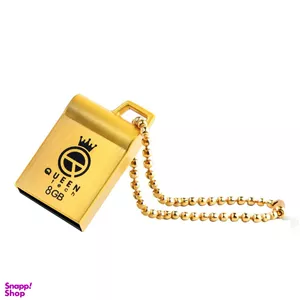 فلش مموری کویین تک (Queen Tech) مدل Marvel-G ظرفیت 8GB