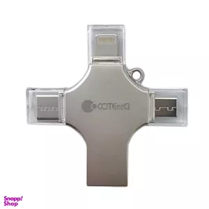 فلش مموری کوتتسی (Coteetci) مدل Cs8836 ظرفیت 128GB