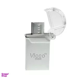 فلش مموری Otg ویکومن (Viccoman) مدل Vc125 ظرفیت 64GB