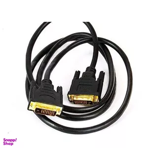 کابل DVI دو سر نری طول 1.5m