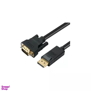 کابل تبدیل Display به VGA دی تک (Dtech) مدل DT CU0307 طول 1.8m