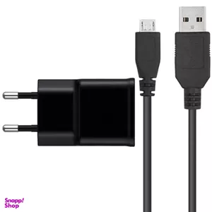 شارژر تراول به همراه کابل Micro USB