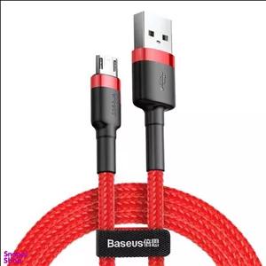 کابل تبدیل USB به Micro USB بیسوس (Baseus) مدل Camklf-B09 به طول 1m
