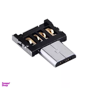 مبدل Otg Micro USB تسکو (Tsco) مدل Tcr 955C