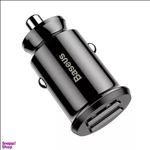 شارژر فندکی بیسوس (Baseus) مدل Grain