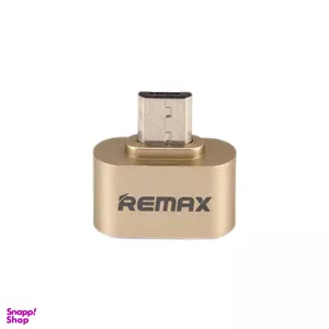 مبدل Otg Micro USB ریمکس مدل Ra-12