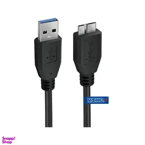 کابل هارد USB3.0 مکا (Meka) مدل mcu74 به طول 30cm