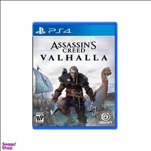 بازی Assassin’s Creed Valhalla مناسب PS4