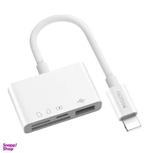 مبدل لایتنینگ OTG یسیدو (Yesido) مدل GS12