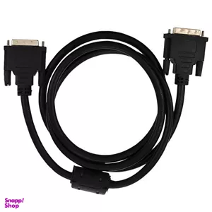 کابل DVI I Dual Link به VGA دی نت (D Net) طول 1.5m
