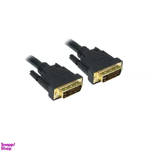 کابل تصویر DVI I Dual Link فرانت (Faranet) مدل FN DCBI15 طول 1.5m