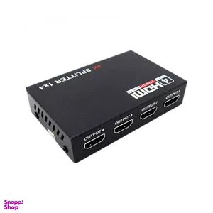 اسپلیتر 4 پورت HDMI وی نت (Vnet)