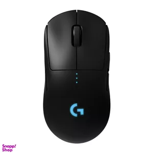 ماوس وایرلس مخصوص گیم لاجیتک مدل G PRO WIRELESS