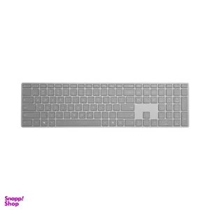کیبورد بلوتوثی مایکروسافت (Microsoft) مدل Surface Keyboard
