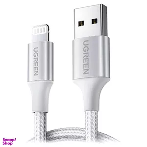 کابل Iphone Lightning یوگرین (Ugreen) مدل US199