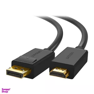 کابل DisplayPort به HDMI با کیفیت 1080p یوگرین مدل DP101