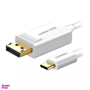 کابل Type C به DisplayPort یوگرین (Ugreen) مدل MM139