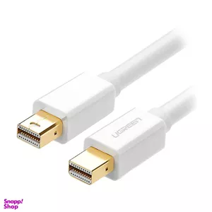 کابل mini DisplayPort دو سر نر یوگرین (Ugreen) مدل MD111